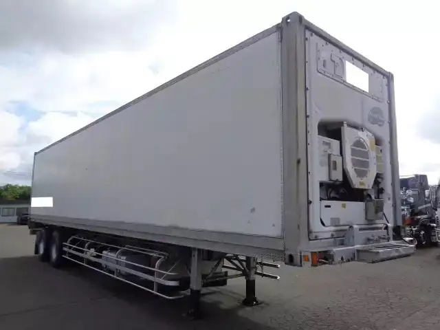 国内・その他 国産車その他 トレーラー/その他 トレーラー 2軸 FKD240の中古トラック画像3