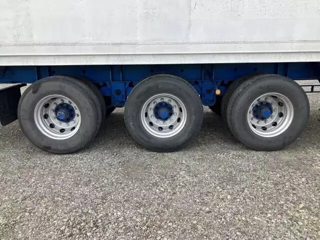 国内・その他 国産車その他 トレーラー/その他 トレーラー 3軸 NCCTB34081の中古トラック画像19