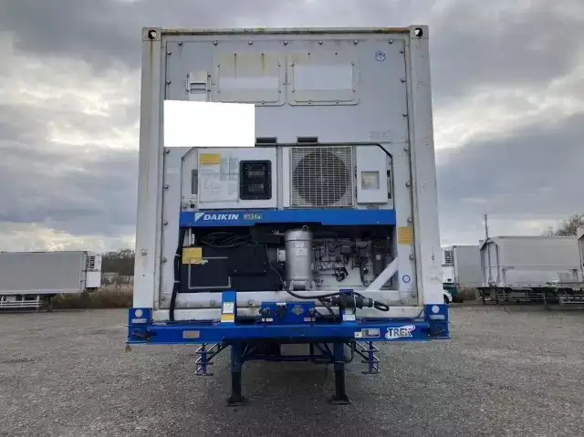 国内・その他 国産車その他 トレーラー/その他 トレーラー 3軸 NCCTB34081の中古トラック画像2