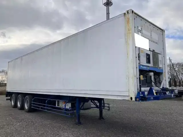 国内・その他 国産車その他 トレーラー/その他 トレーラー 3軸 NCCTB34081の中古トラック画像3