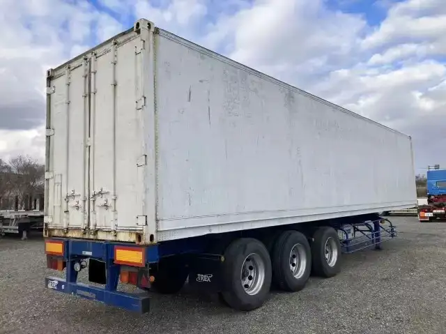 国内・その他 国産車その他 トレーラー/その他 トレーラー 3軸 NCCTB34081の中古トラック画像4