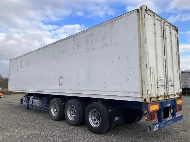 国内・その他 国産車その他 トレーラー/その他 トレーラー 3軸 NCCTB34081の中古トラック画像6