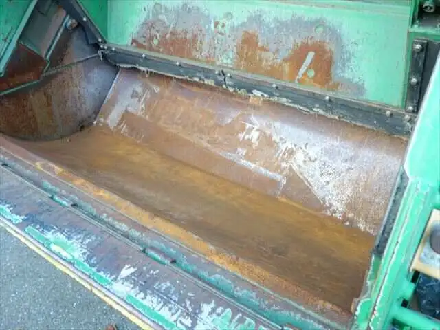 いすゞ フォワード 中型/増トン パッカー車 プレス式 ベッドの中古トラック画像4