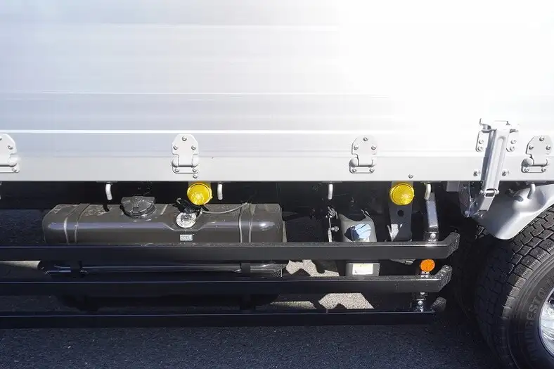 三菱 ファイター 中型/増トン クレーン付 アルミブロック エアサスの中古トラック画像15