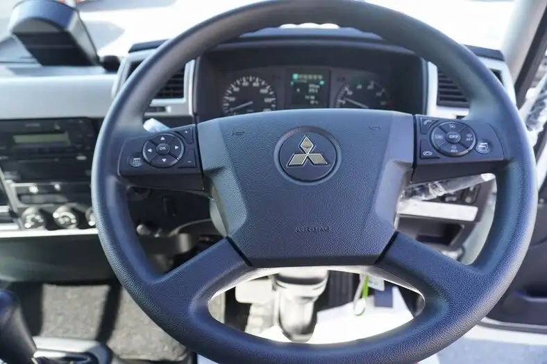 三菱 ファイター 中型/増トン クレーン付 アルミブロック エアサスの中古トラック画像11