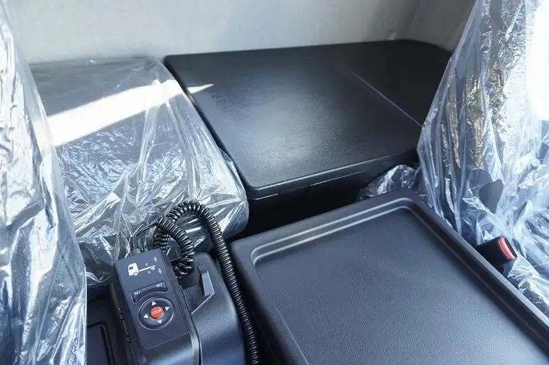三菱 ファイター 中型/増トン クレーン付 アルミブロック エアサスの中古トラック画像14