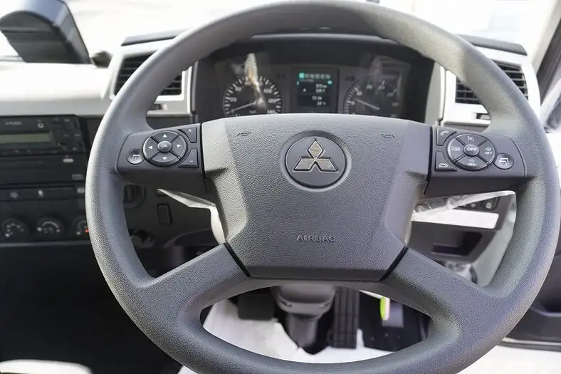 三菱 ファイター 中型/増トン クレーン付 アルミブロック 4段の中古トラック画像12