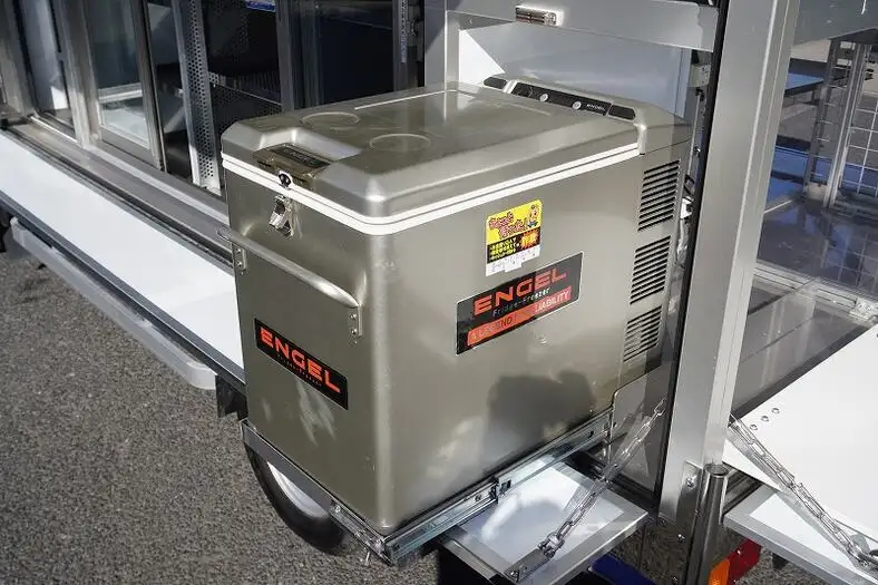 トヨタ ダイナ 小型 特殊車両 QDF-KDY231 R2の中古トラック画像8