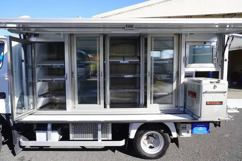 トヨタ ダイナ 小型 特殊車両 QDF-KDY231 R2の中古トラック画像4
