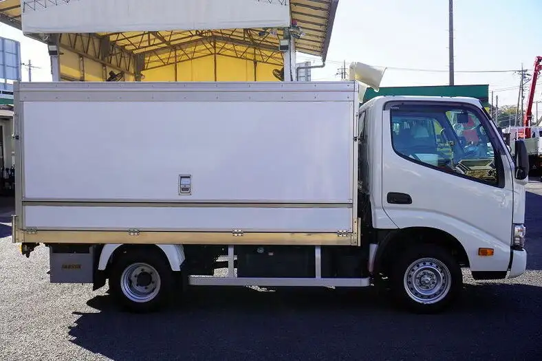トヨタ ダイナ 小型 特殊車両 QDF-KDY231 R2の中古トラック画像2