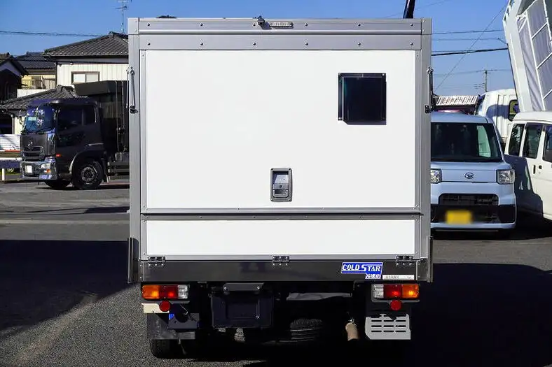 トヨタ ダイナ 小型 特殊車両 QDF-KDY231 R2の中古トラック画像3