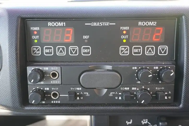 トヨタ ダイナ 小型 特殊車両 QDF-KDY231 R2の中古トラック画像13