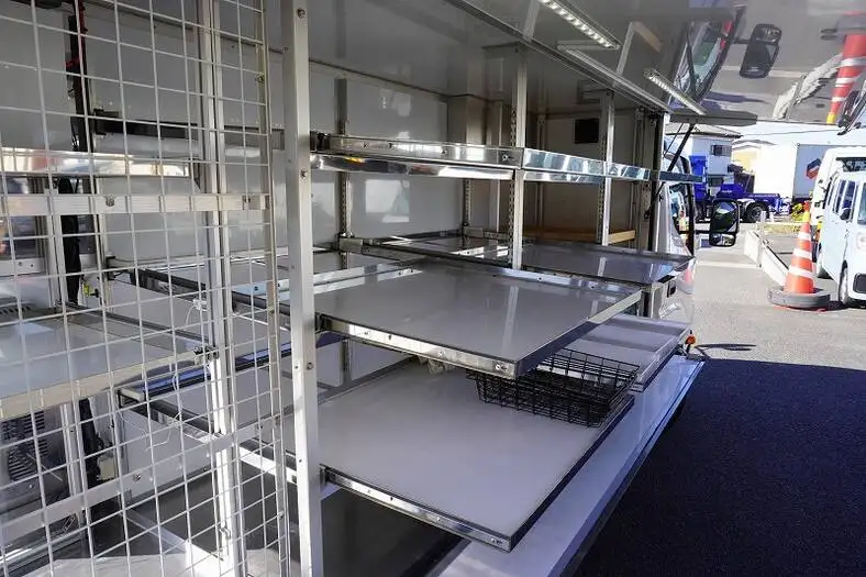 トヨタ ダイナ 小型 特殊車両 QDF-KDY231 R2の中古トラック画像5