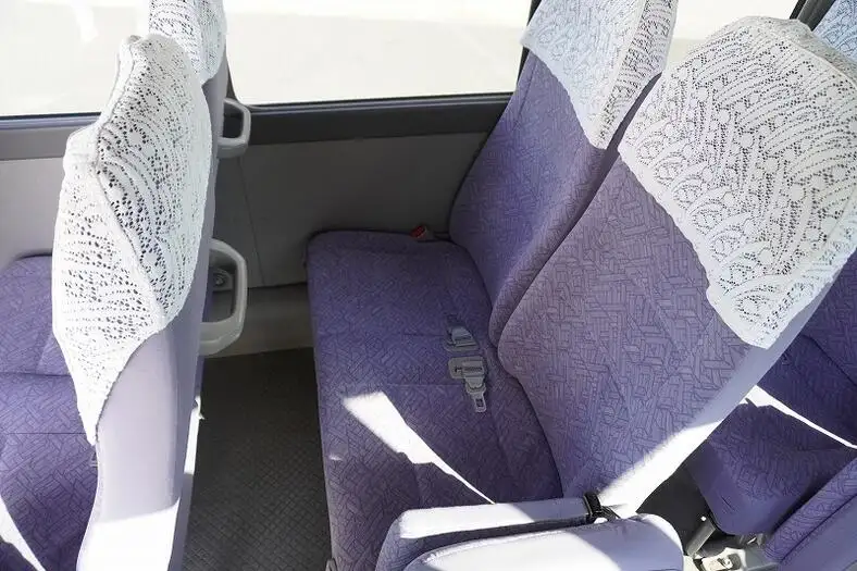 トヨタ コースター 小型 バス マイクロバス SDG-XZB50の中古トラック画像14