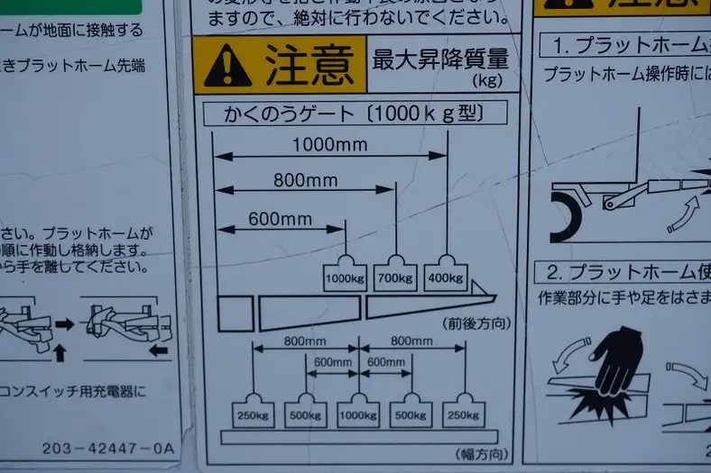 いすゞ フォワード 中型/増トン 冷凍冷蔵 低温 パワーゲートの中古トラック画像10