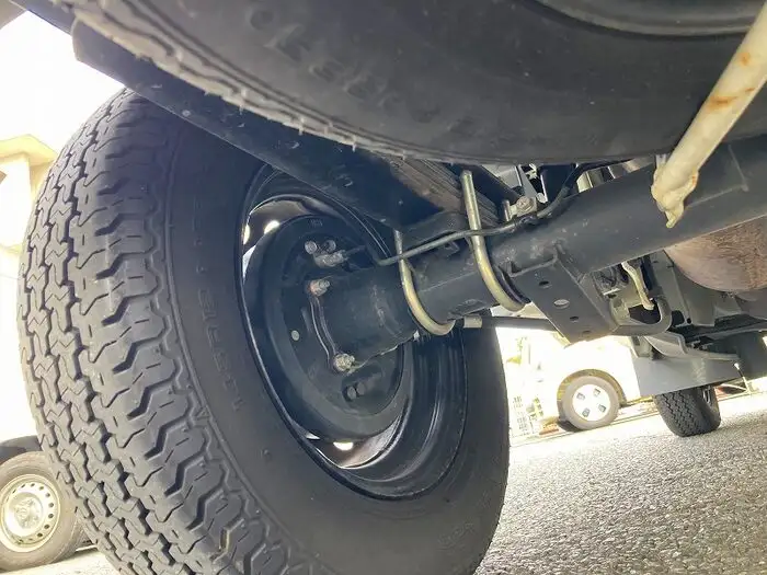 日産 クリッパー  その他 軽バン EBD-DR16Tの中古トラック画像12