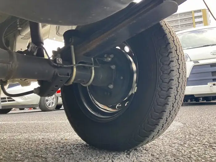 日産 クリッパー  その他 軽バン EBD-DR16Tの中古トラック画像13