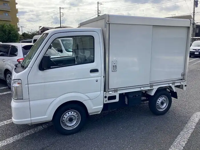 日産 クリッパー  その他 軽バン EBD-DR16Tの中古トラック画像6