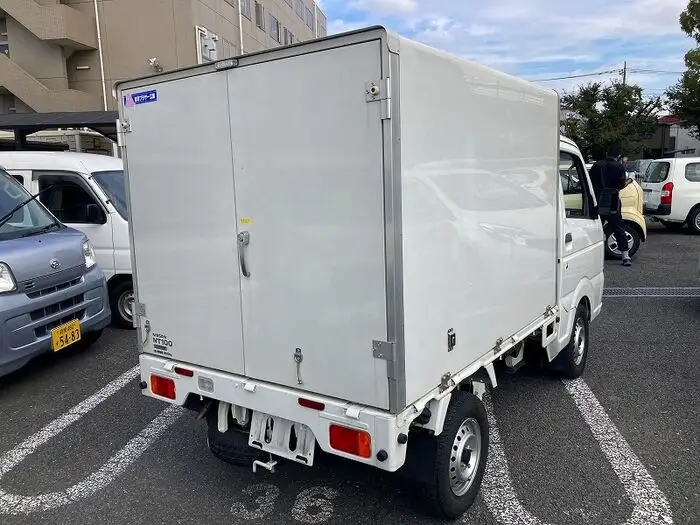 日産 クリッパー  その他 軽バン EBD-DR16Tの中古トラック画像4