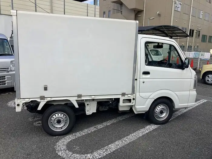 日産 クリッパー  その他 軽バン EBD-DR16Tの中古トラック画像3