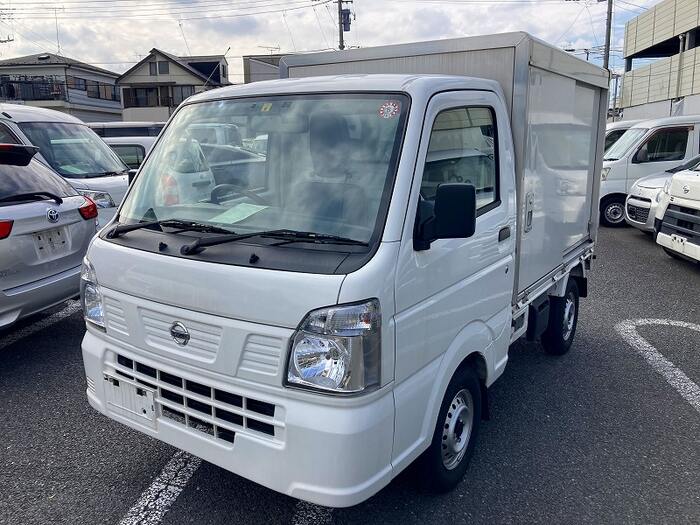 日産 クリッパー 軽 その他 軽バン EBD-DR16T｜画像1