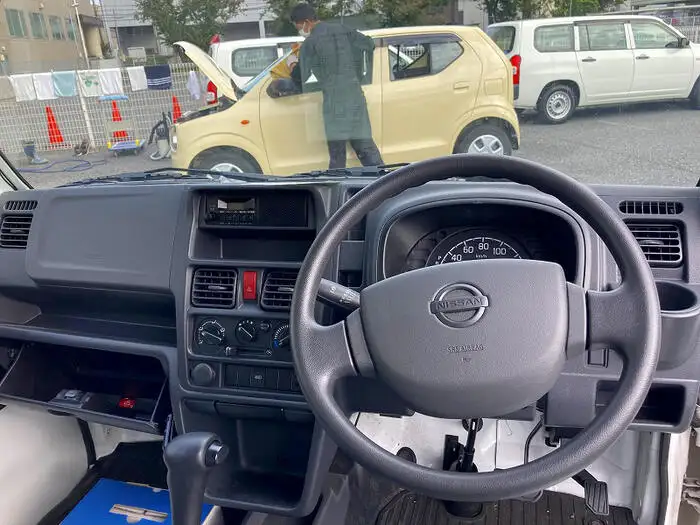 日産 クリッパー  その他 軽バン EBD-DR16Tの中古トラック画像10