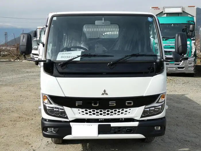 三菱 キャンター 小型 ダンプ 2RG-FBA60 R5の中古トラック画像2