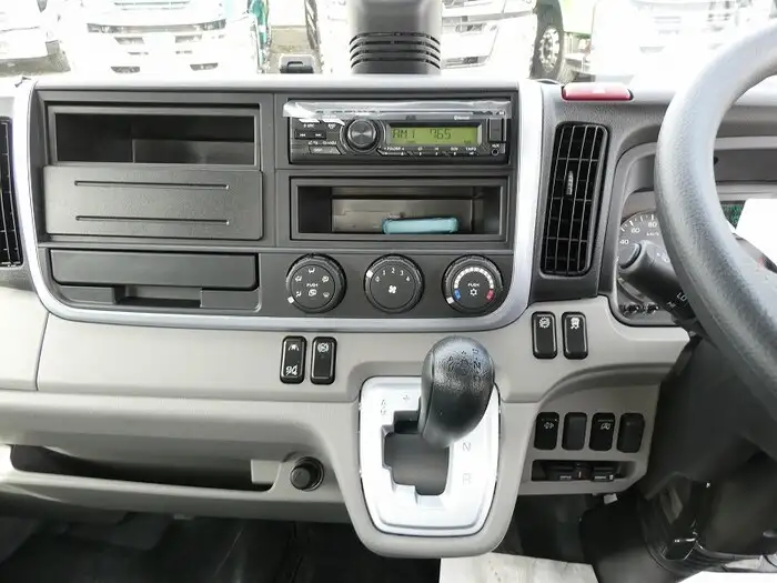 三菱 キャンター 小型 ダンプ 2RG-FBA60 R5の中古トラック画像15