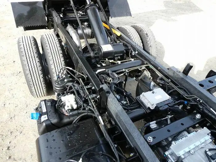 三菱 キャンター 小型 ダンプ 2RG-FBA60 R5の中古トラック画像像17