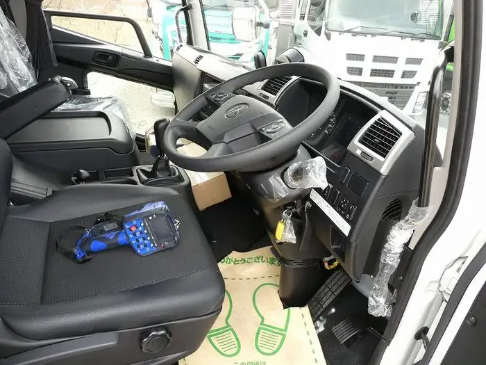 三菱 ファイター 中型/増トン クレーン付 アルミブロック 4段の中古トラック画像11