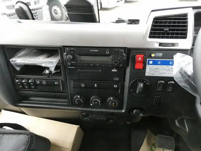 三菱 ファイター 中型/増トン クレーン付 アルミブロック 4段の中古トラック画像15