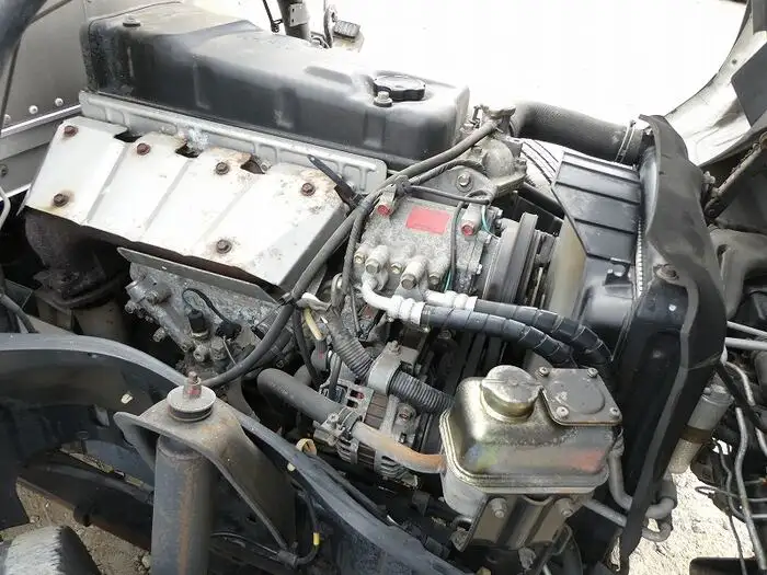 三菱 キャンター 小型 アルミバン サイドドア KK-FE51CBの中古トラック画像19