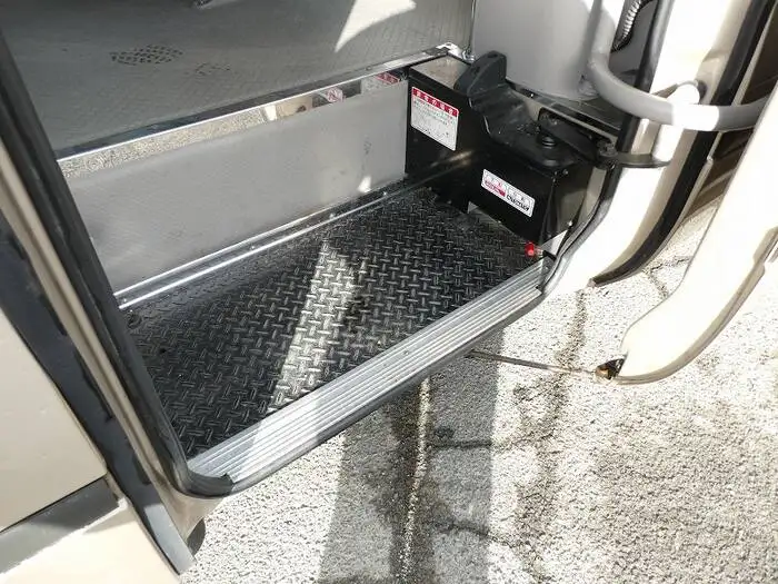 トヨタ コースター 小型 バス マイクロバス PB-XZB51の中古トラック画像8