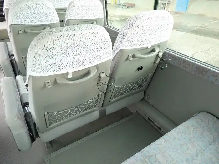 トヨタ コースター 小型 バス マイクロバス PB-XZB51の中古トラック画像16