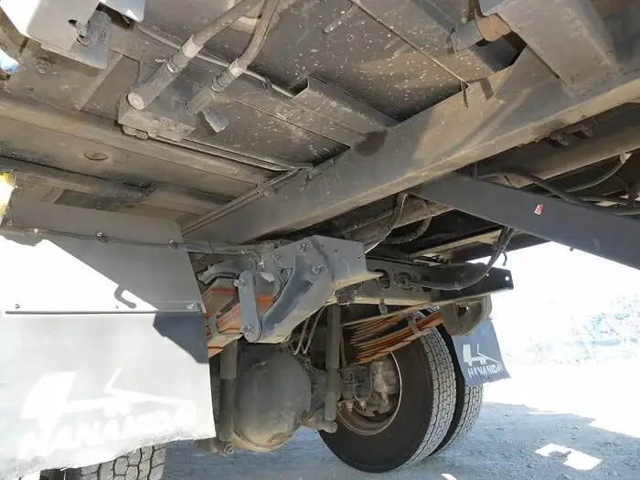日野 デュトロ 小型 車両重機運搬 ラジコン ウインチの中古トラック画像18