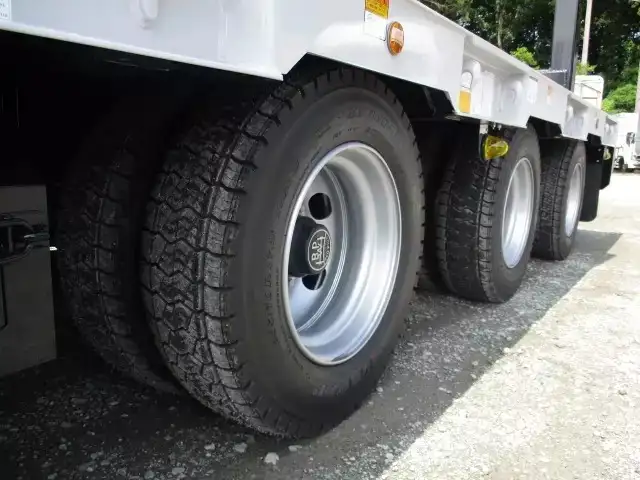 国内・その他 国産車その他 トレーラー/その他 トレーラー 3軸 PLB34114改の中古トラック画像18