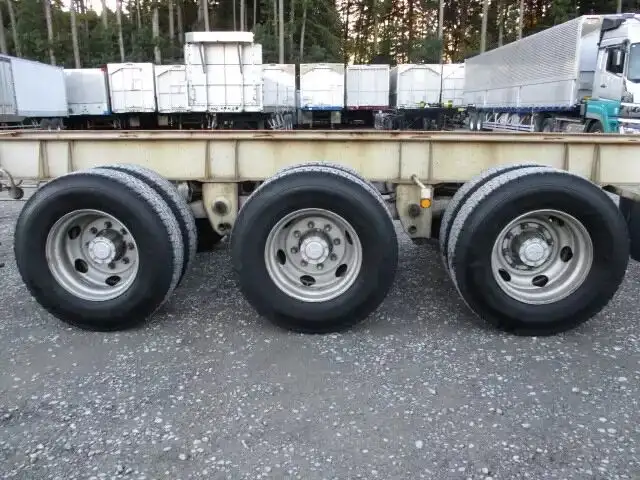 国内・その他 国産車その他 トレーラー/その他 トレーラー 3軸 TC28H1C34の中古トラック画像19
