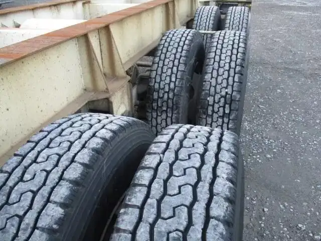 国内・その他 国産車その他 トレーラー/その他 トレーラー 3軸 TC28H1C34の中古トラック画像18