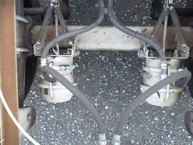 国内・その他 国産車その他 トレーラー/その他 トレーラー 3軸 TC28H1C34の中古トラック画像像17