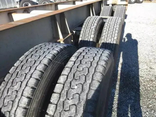 国内・その他 国産車その他 トレーラー/その他 トレーラー 3軸 TC36H1C34の中古トラック画像18