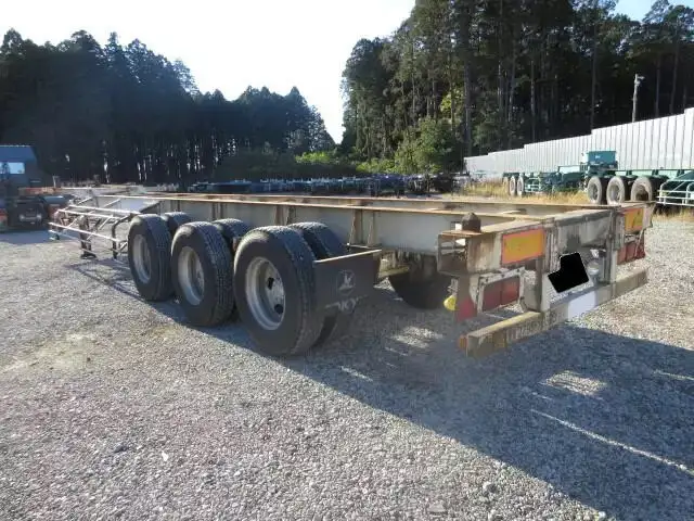 国内・その他 国産車その他 トレーラー/その他 トレーラー 3軸 TC36H1C34の中古トラック画像6
