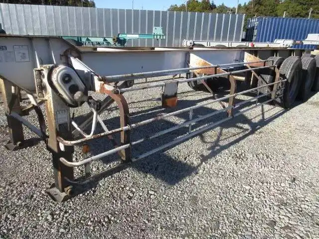 国内・その他 国産車その他 トレーラー/その他 トレーラー 3軸 TC36H1C34の中古トラック画像11