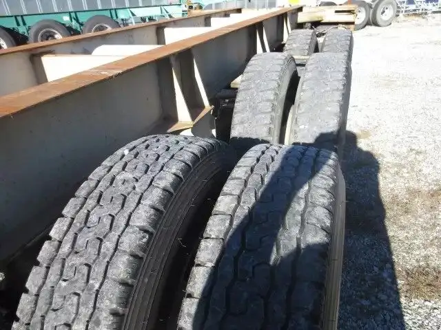 国内・その他 国産車その他 トレーラー/その他 トレーラー 3軸 TC36H1C34の中古トラック画像18