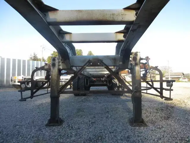 国内・その他 国産車その他 トレーラー/その他 トレーラー 3軸 TC36H1C34の中古トラック画像15
