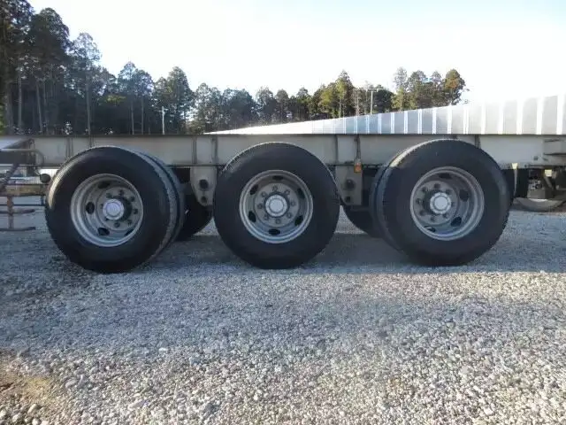 国内・その他 国産車その他 トレーラー/その他 トレーラー 3軸 TC36H1C34の中古トラック画像19