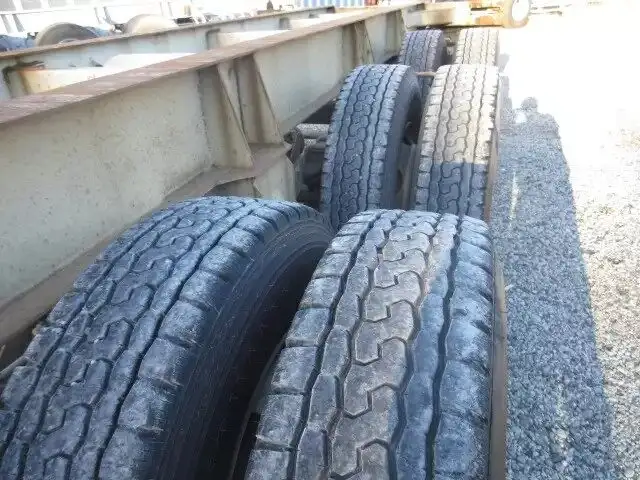 国内・その他 国産車その他 トレーラー/その他 トレーラー 3軸 TC36H1C34の中古トラック画像18