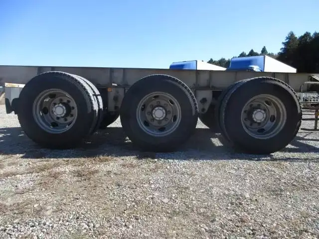 国内・その他 国産車その他 トレーラー/その他 トレーラー 3軸 TC36H1C34の中古トラック画像20