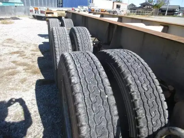国内・その他 国産車その他 トレーラー/その他 トレーラー 3軸 TC36H1C34の中古トラック画像19