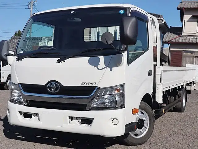 トヨタ ダイナ 小型 平ボディ TKG-XZU720 H28の中古トラック画像1
