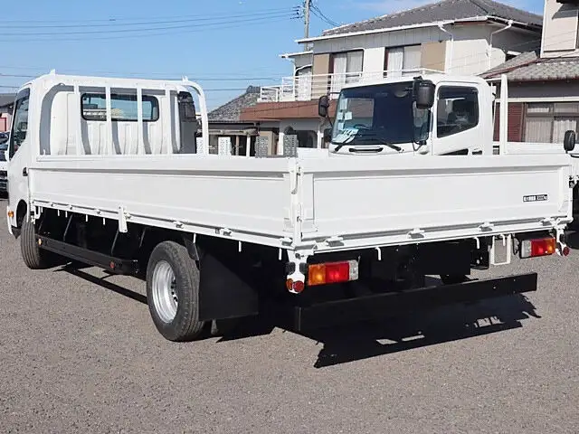 トヨタ ダイナ 小型 平ボディ TKG-XZU720 H28の中古トラック画像5